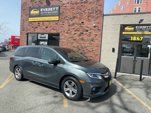 Used 2020 Honda Odyssey EX-L image 1