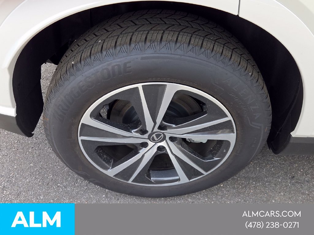 Used 2026 Lexus RX 350 Premium w/ Accessory Package (Z1) FWD image 15