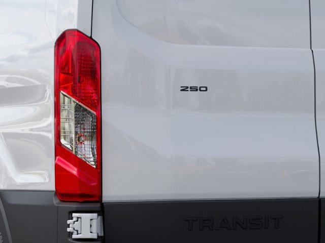 New 2027 Ford Transit 250 Low Roof RWD image 21