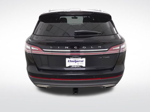 Used 2020 Lincoln Nautilus Reserve w/ Equipment Group 201A image 4