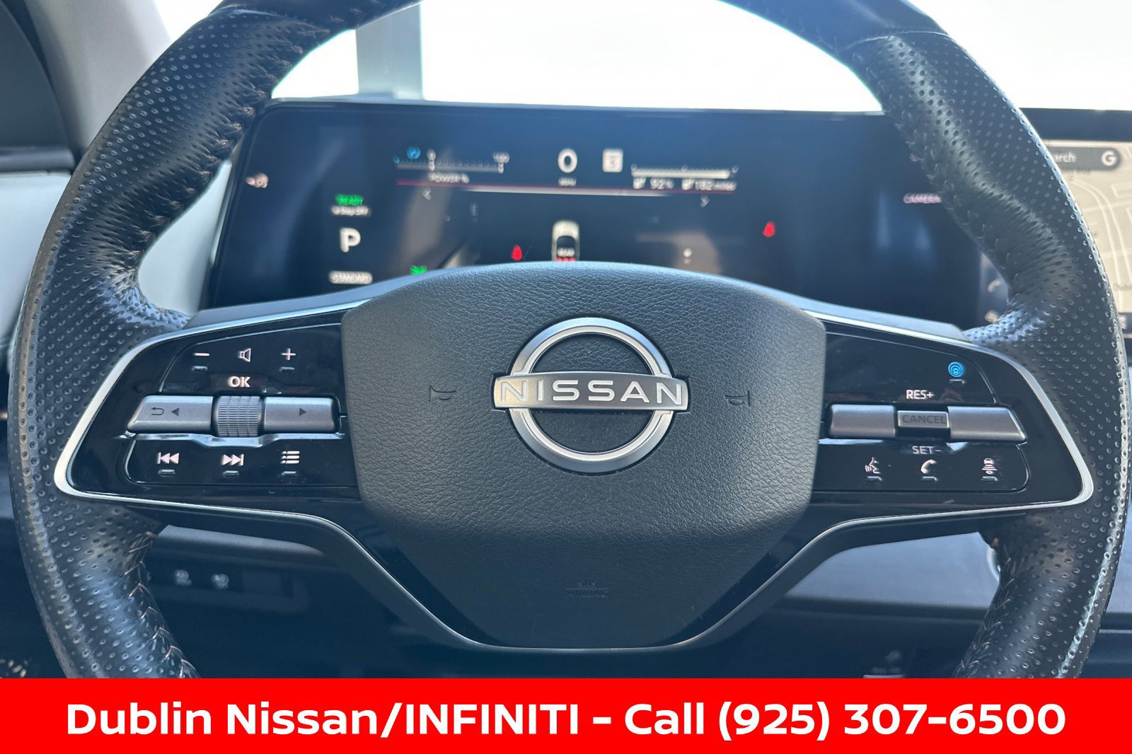 Certified 2023 Nissan Ariya FWD image 34
