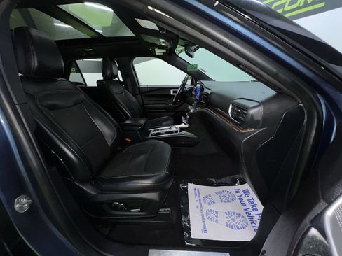 Used 2020 Ford Explorer Limited RWD image 31