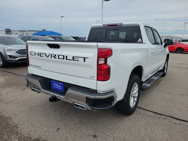 Used 2020 Chevrolet Silverado 1500 LT w/ All-Star Edition AWD/4WD image 5