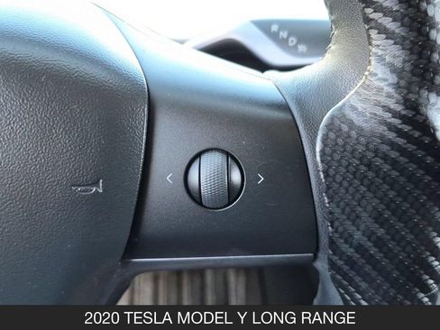 Used 2020 Tesla Model Y Long Range AWD/4WD image 18