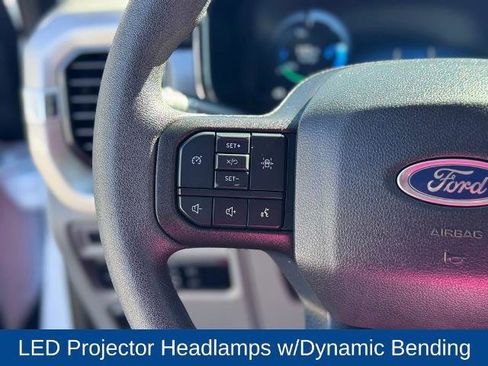 Certified 2023 Ford F150 Lightning Pro w/ Tow Technology Package image 15