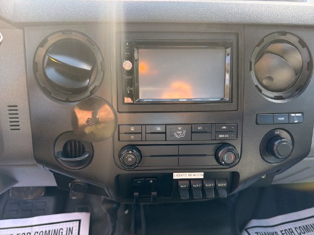 Used 2016 Ford F550 4x4 Regular Cab Super Duty image 19