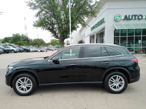 Used 2024 Mercedes-Benz GLC 300 image 12