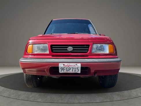 Used 1994 Suzuki Sidekick JX image 15