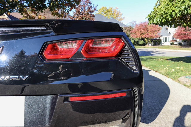 Used 2014 Chevrolet Corvette Stingray Convertible w/ 3LT Preferred Equipment Group RWD image 97