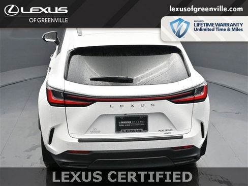 Certified 2024 Lexus NX 350 AWD image 46