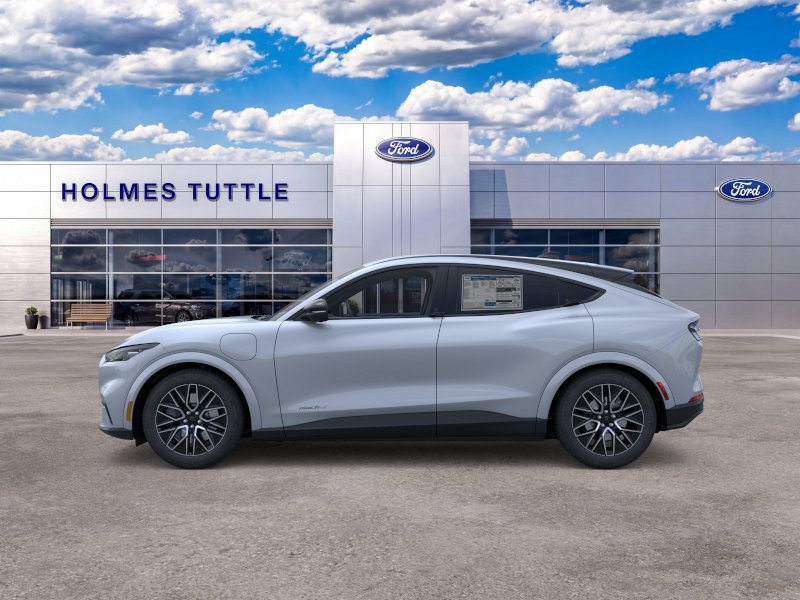 New 2026 Ford Mustang Mach-E Premium w/ Technology Package RWD image 3