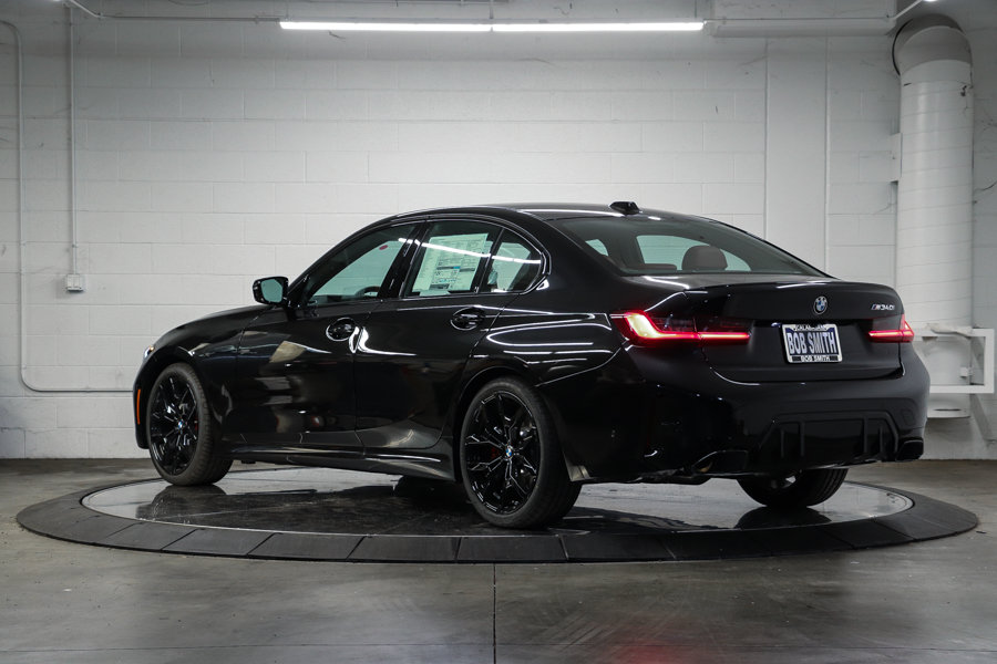 New 2026 BMW M340i w/ Premium Package RWD image 4