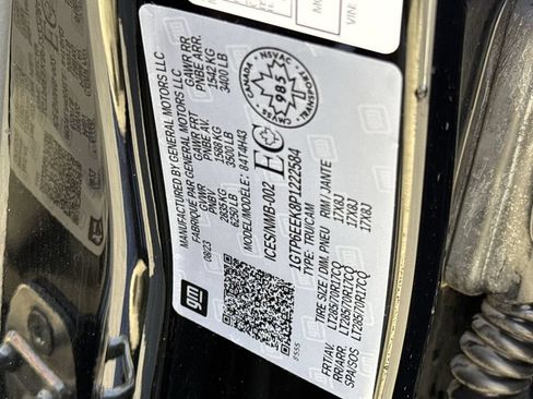Certified 2023 GMC Canyon AT4X w/ Edition 1 AWD/4WD image 36