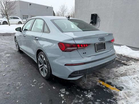 New 2026 Audi A3 2.0T Premium AWD/4WD image 3