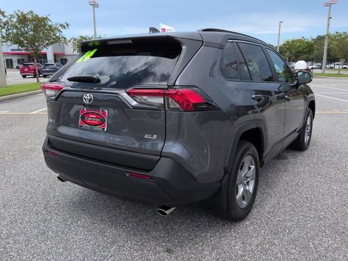 Certified 2024 Toyota RAV4 XLE w/ Convenience Package FWD image 4