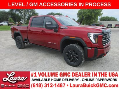 New 2026 GMC Sierra 2500 AT4 w/ AT4 Premium Plus Package
