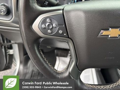 Used 2016 Chevrolet Silverado 2500 LTZ w/ Duramax Plus Package image 23