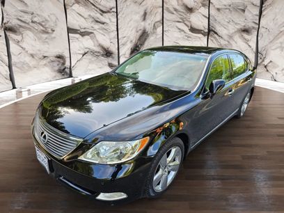 Used 2008 Lexus LS 460 L
