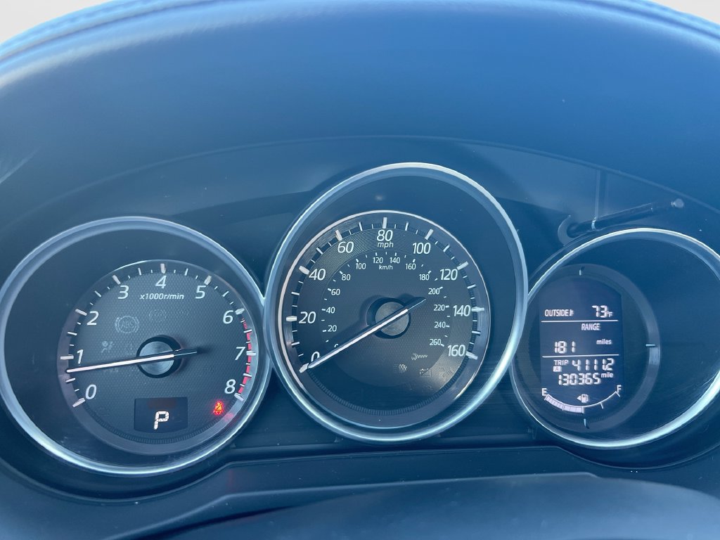 Used 2016 MAZDA MAZDA6 Touring FWD image 34