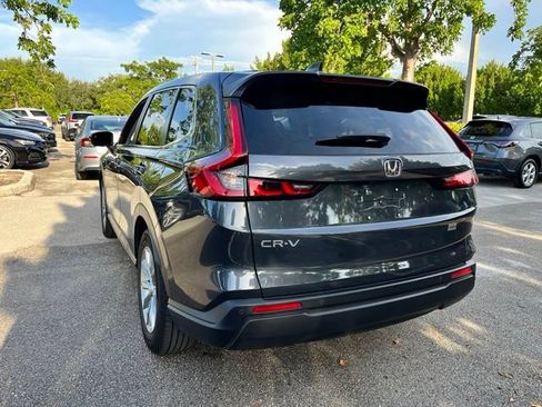 Used 2025 Honda CR-V EX-L image 3