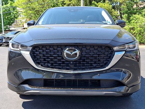 Certified 2025 MAZDA CX-5 AWD 2.5 S w/ Premium Plus Pkg image 2