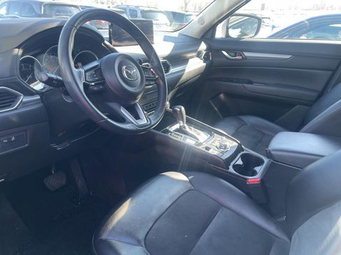 Used 2023 MAZDA CX-5 AWD 2.5 S w/ Select Package image 7