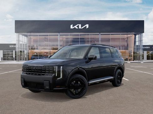 New 2027 Kia Telluride EX X-Line image 1