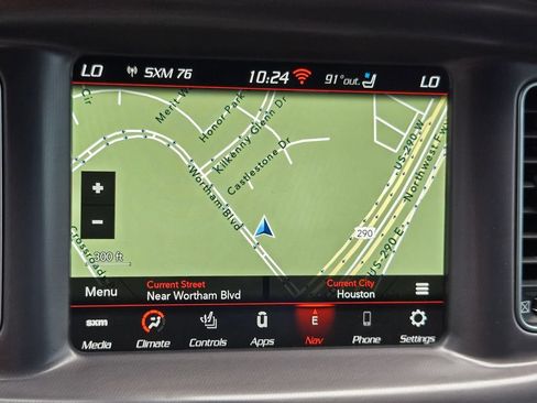 Used 2021 Dodge Charger Scat Pack RWD image 24