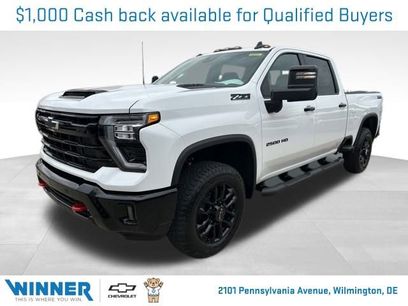 New 2026 Chevrolet Silverado 2500 LT w/ Trail Boss Package