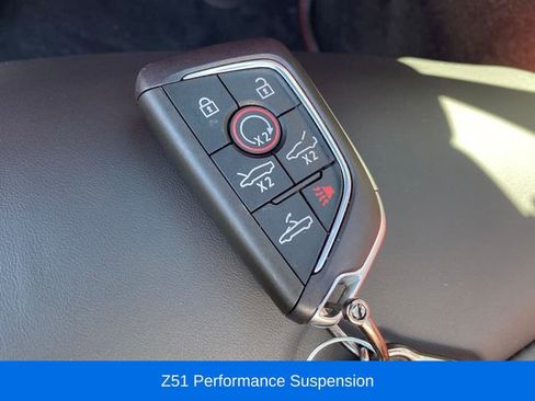 Used 2022 Chevrolet Corvette Stingray Premium Conv w/ Z51 Performance Package RWD image 20