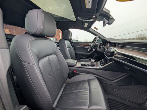 Used 2019 Audi A6 3.0T Premium Plus image 42
