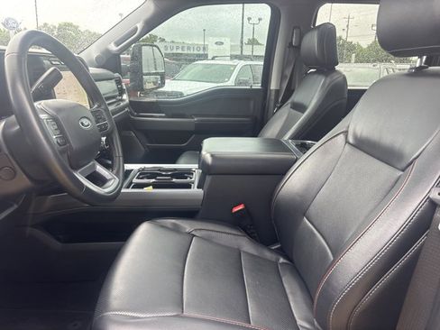 Used 2023 Ford F250 Lariat w/ Tremor Off-Road Package AWD/4WD image 22