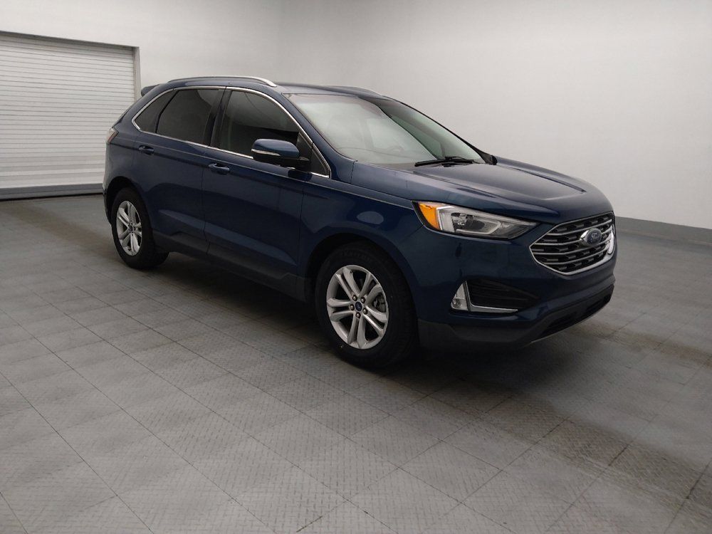 Used 2020 Ford Edge SEL w/ Convenience Package FWD image 11