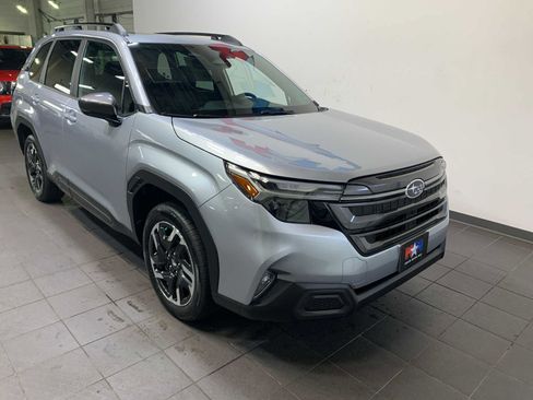 New 2026 Subaru Forester Limited image 2