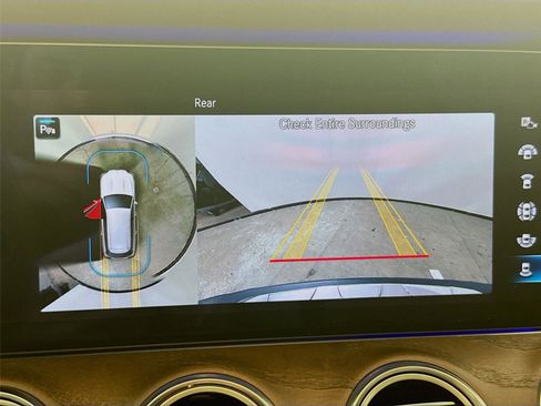 Used 2021 Mercedes-Benz E 450 4MATIC All-Terrain Wagon image 18