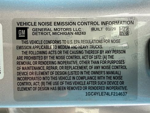 Used 2020 Chevrolet Silverado 2500 W/T w/ WT Convenience Package image 42