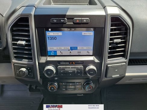 Used 2019 Ford F150 XLT w/ Equipment Group 302A Luxury AWD/4WD image 27