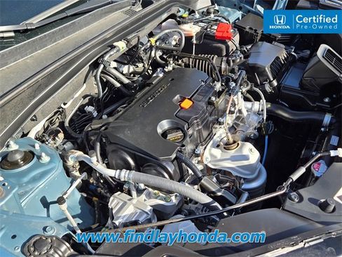 Certified 2024 Honda HR-V Sport image 23