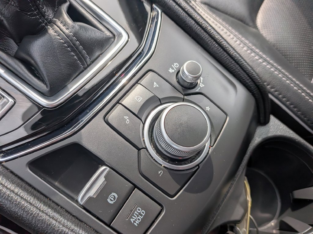Used 2025 MAZDA CX-5 AWD 2.5 S w/ Preferred Package image 35