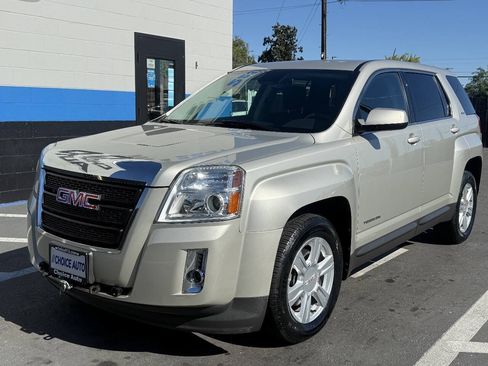 Used 2014 GMC Terrain SLE FWD image 3