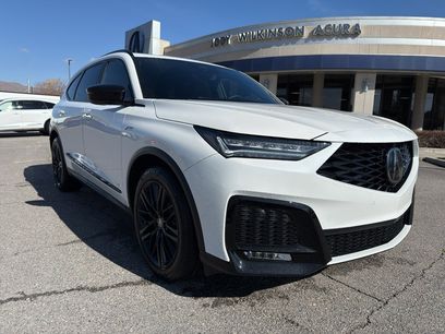 New 2026 Acura MDX A-Spec