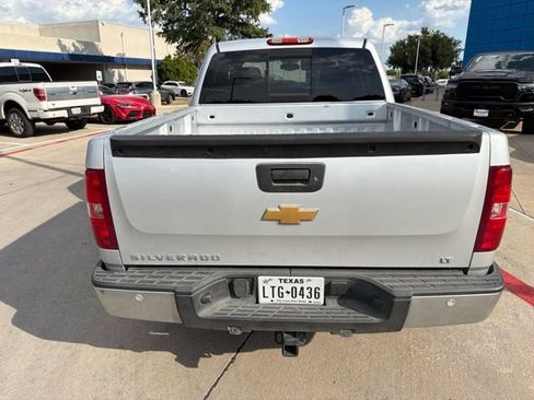 Used 2013 Chevrolet Silverado 1500 LT RWD image 6