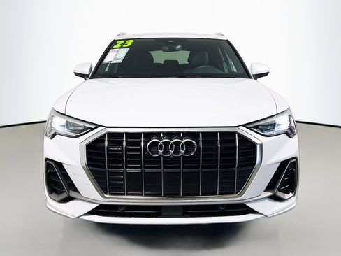 Used 2023 Audi Q3 2.0T Premium Plus w/ Premium Plus Package image 11