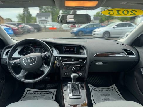 Used 2015 Audi A4 Premium AWD/4WD image 35