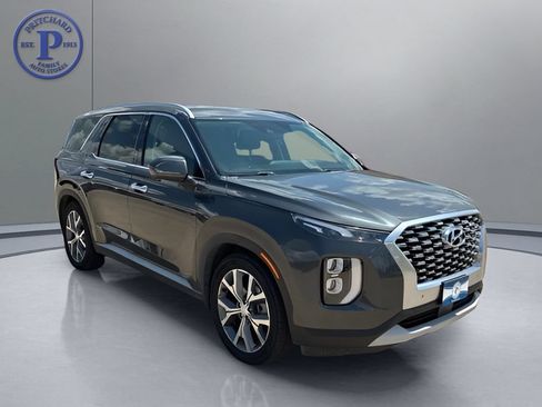 Used 2020 Hyundai Palisade SEL w/ Convenience Package AWD/4WD image 1