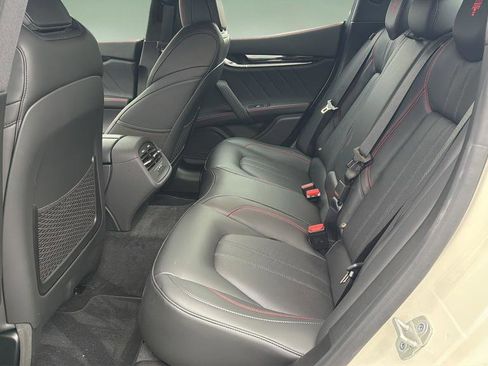 Used 2024 Maserati Ghibli Modena Ultima Q4 image 22