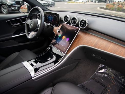 Certified 2025 Mercedes-Benz C 300 C 300 image 21