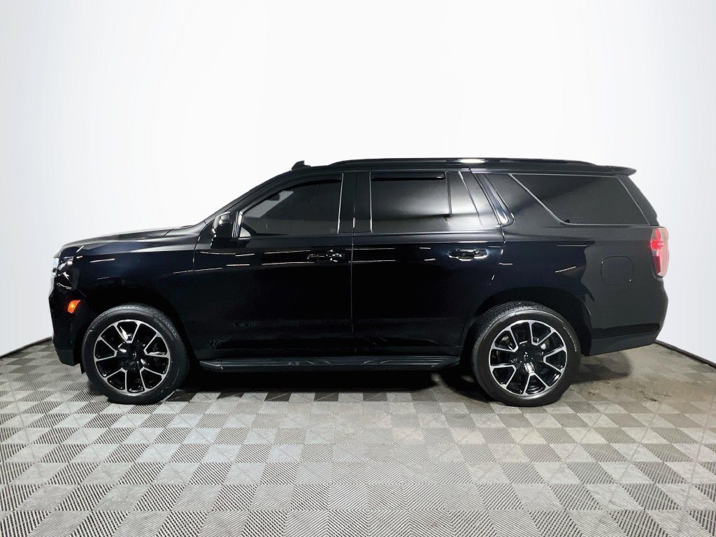Used 2023 Chevrolet Tahoe RST AWD/4WD image 4