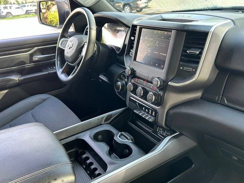 Certified 2023 RAM 1500 Big Horn RWD image 40