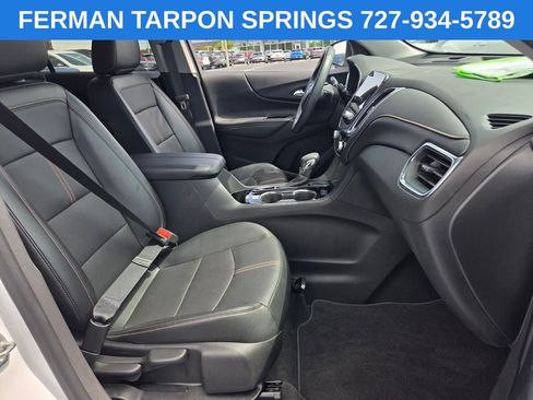 Used 2023 Chevrolet Equinox Premier FWD image 21